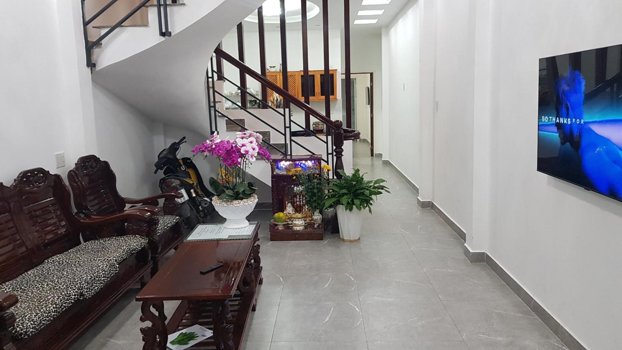 Home 1/31 Nha Chung Da Lat Exterior photo