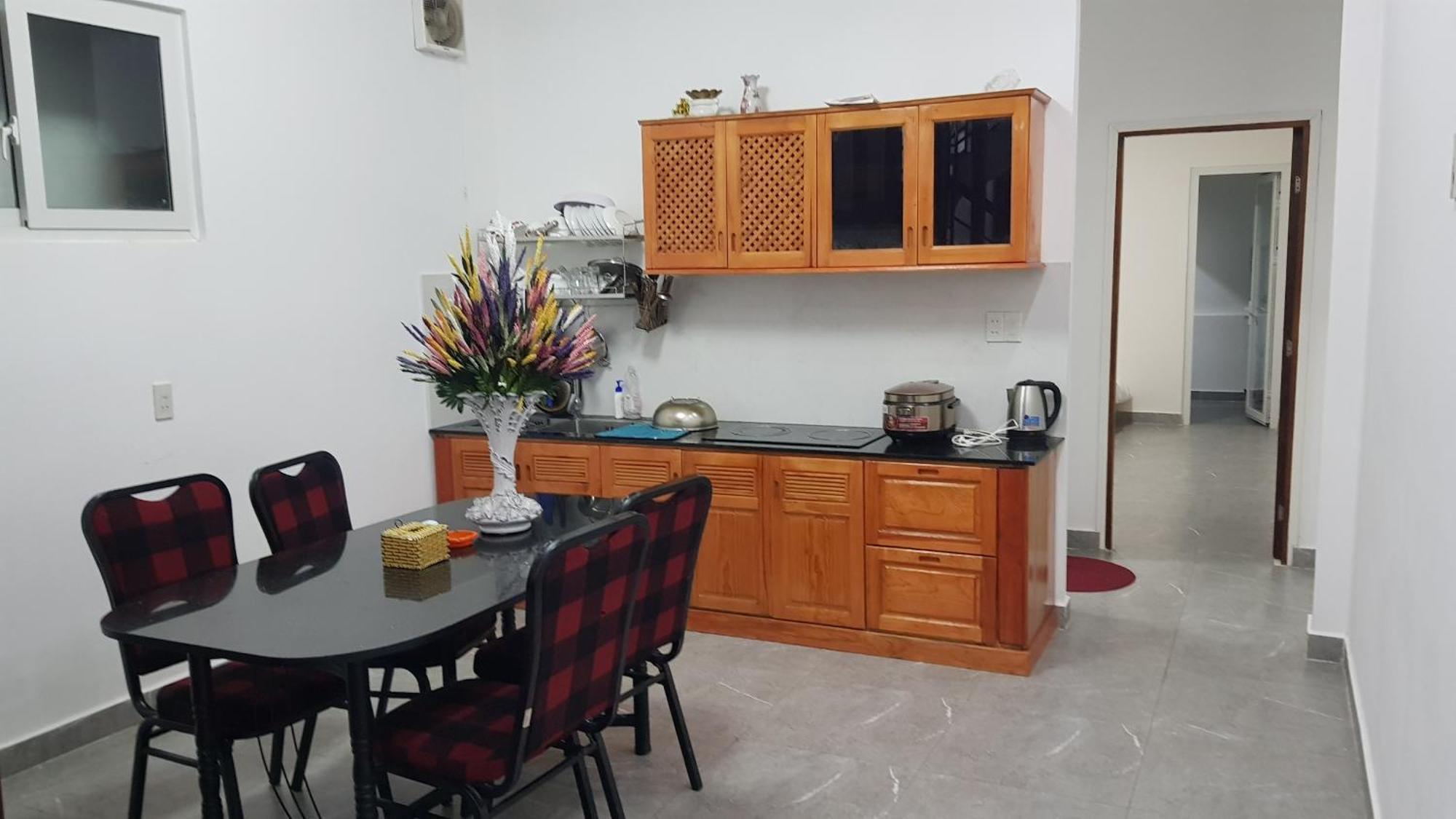 Home 1/31 Nha Chung Da Lat Exterior photo